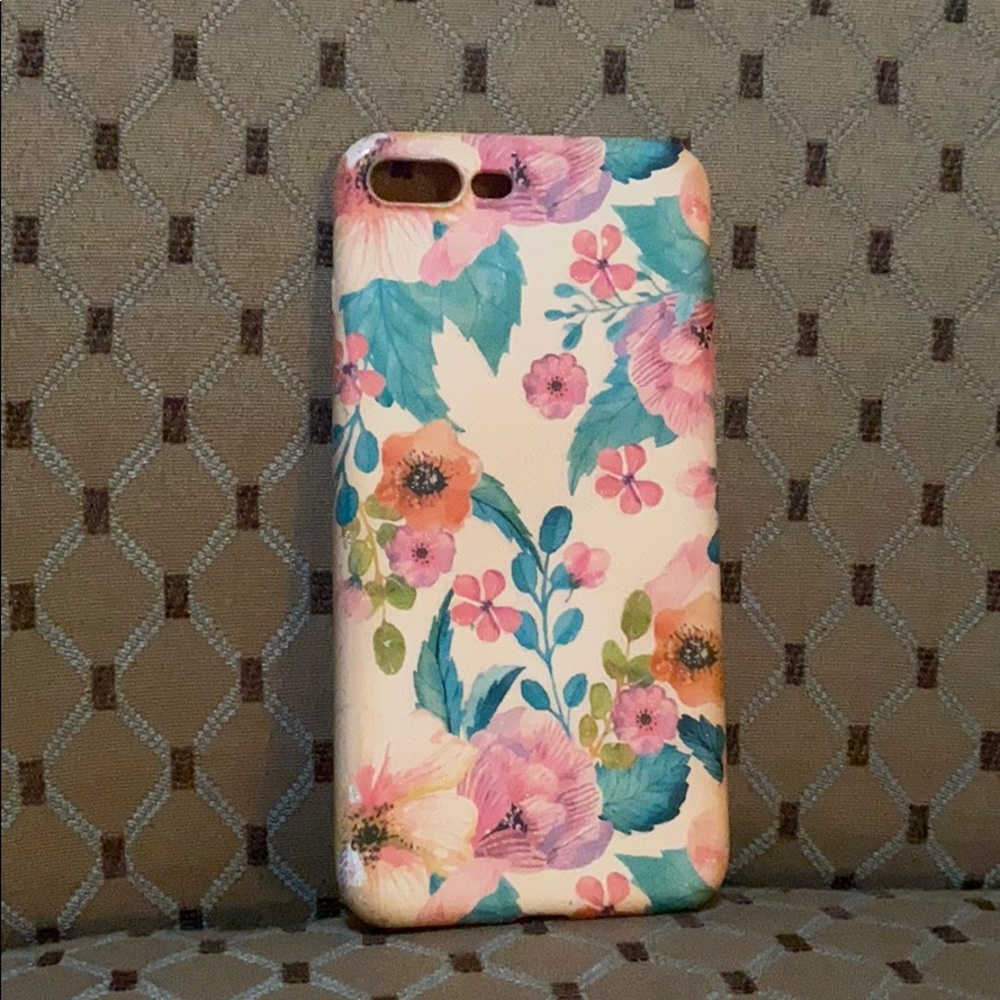 Floral IPhone 7 Plus Case